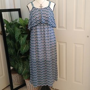 ⚜️ Girls Maxi Dress